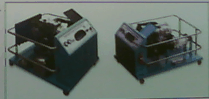 Mô hình động cơ nổ Diesel dùng bơm dãy và bơm phân phối